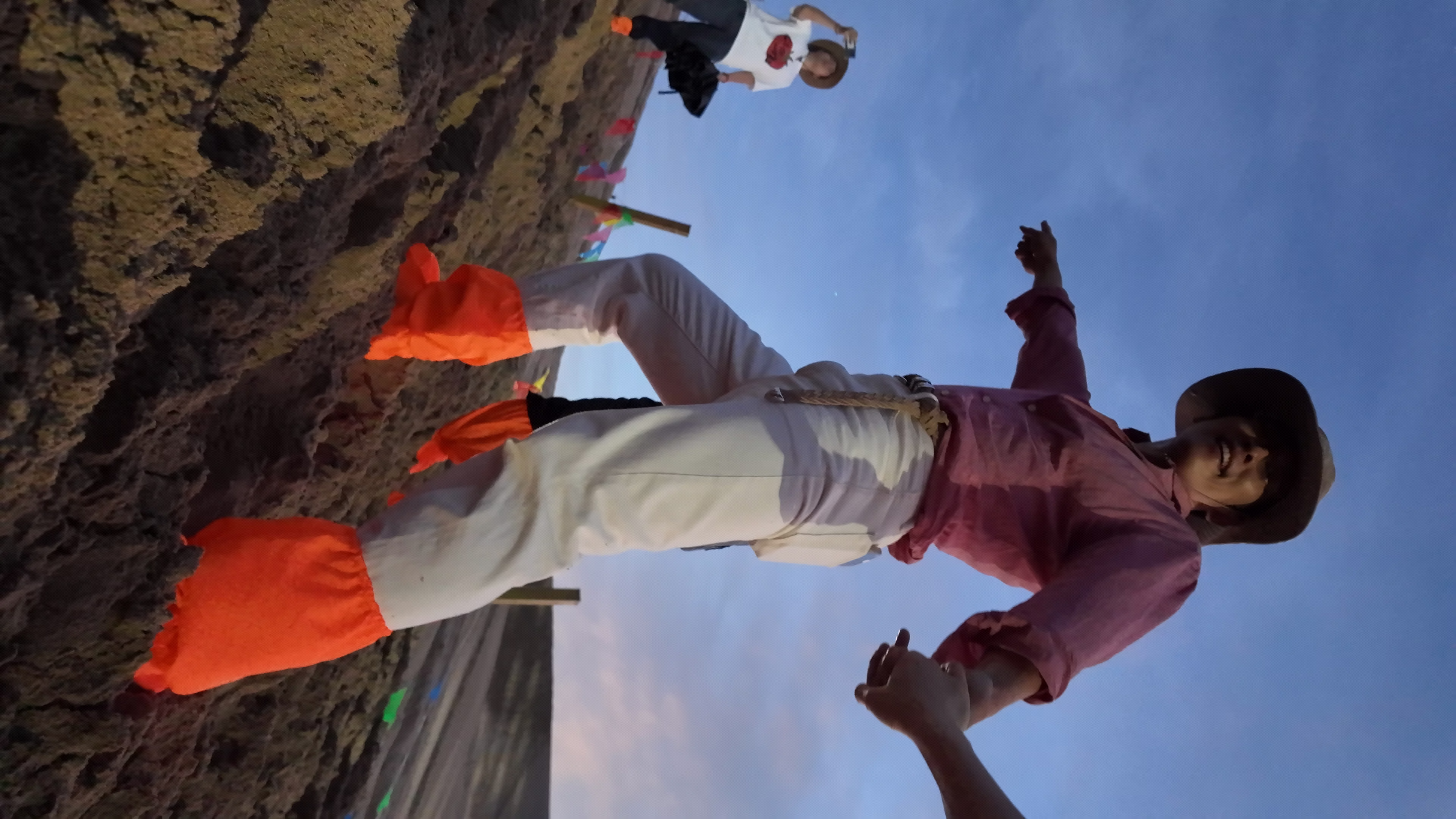 敦煌鸣沙山